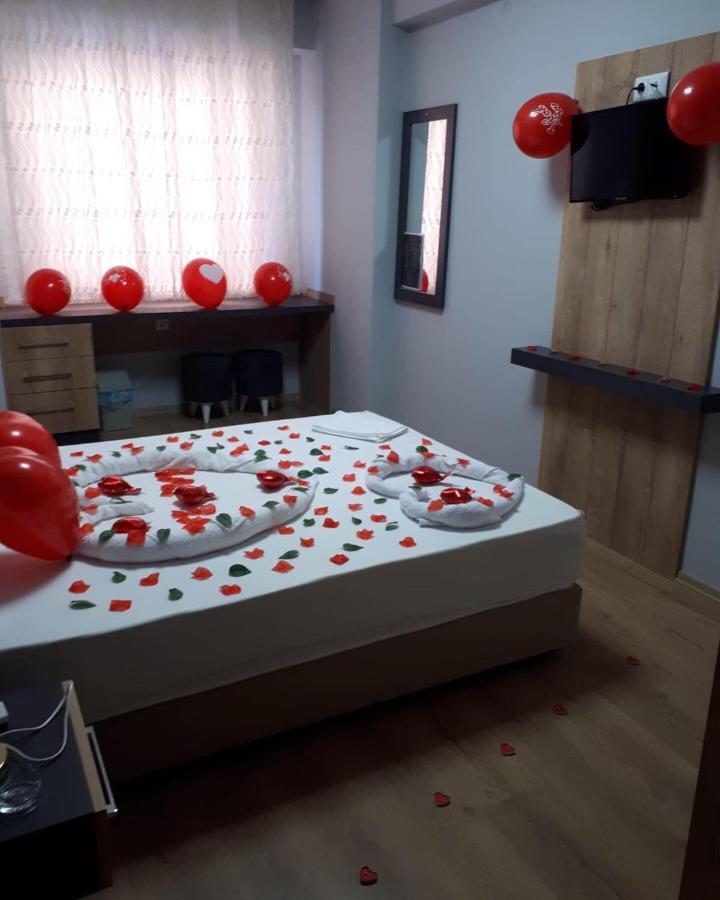 Esas Pansiyon غِمليك المظهر الخارجي الصورة