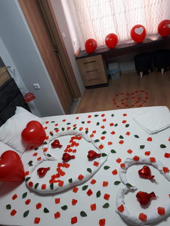 Esas Pansiyon غِمليك المظهر الخارجي الصورة