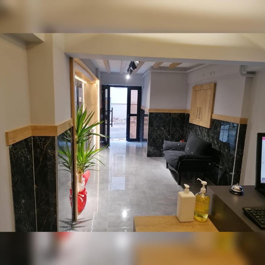 Esas Pansiyon غِمليك المظهر الخارجي الصورة